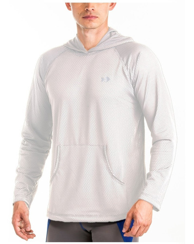 Sudadera Deportiva De Licra Traslucida Transpirable Hombre