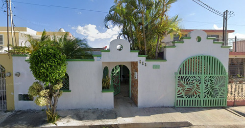 Casa En Remate Bancario En Jardines De Miraflores, Merida , Yucatan -ngc