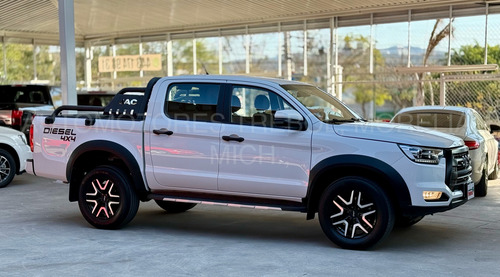 JAC T9 2.0T Frison 4X4