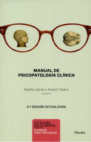 Libro Manual De Psicopatologia Clinica (2ª Ed)