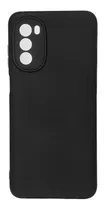 Comprar Funda Silicona Con Felpa Compatible Con Motorola G52 \u002F G82