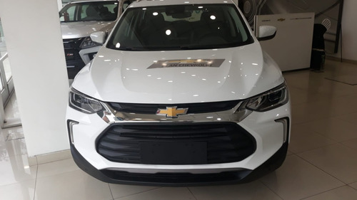 Imagen 7 de 25 de Chevrolet Tracker At Premier Jp