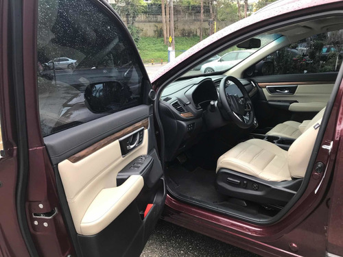 Honda Cr-v Touring 2018 39000km Revisao Todas Na Cc