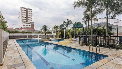 Apartamento Com 3 Dormitórios À Venda, 102 M² Por R$ 1.150.000,00 - Ipiranga - São Paulo/sp - Ap1710