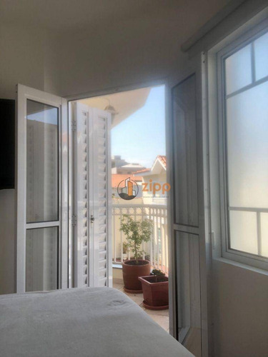 Imagem 6 de 11 de Casa De Condomínio Com 3 Dormitórios E 3 Banheiros À Venda, 100 M² Por R$ 480.000 - Jardim Virginia Bianca - São Paulo/sp - So0099