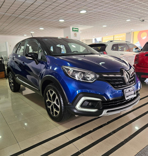 Renault Captur 2.0 Iconic Piel At
