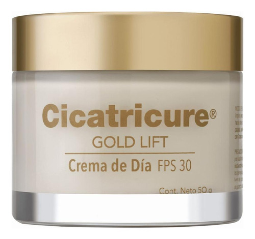 Cicatricure Crema Gold Dia 50 G - g  Tipo de piel Todo tipo de piel