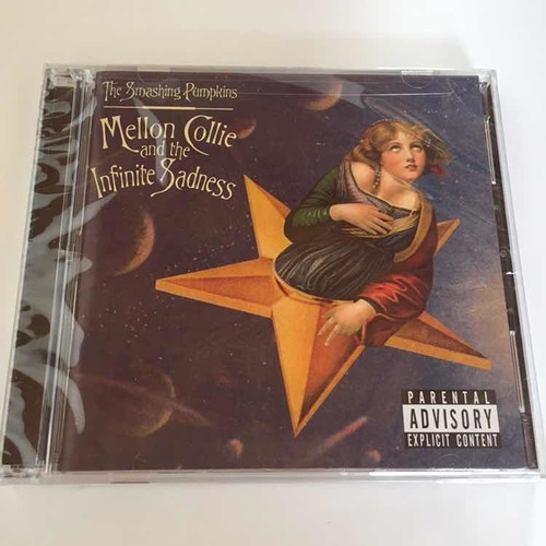The Smashing Pumpkings - Mellon Collie And The I. S. - Cd X2