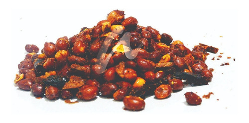 Cacahuate Español Enchilado Con Ajo 1kg