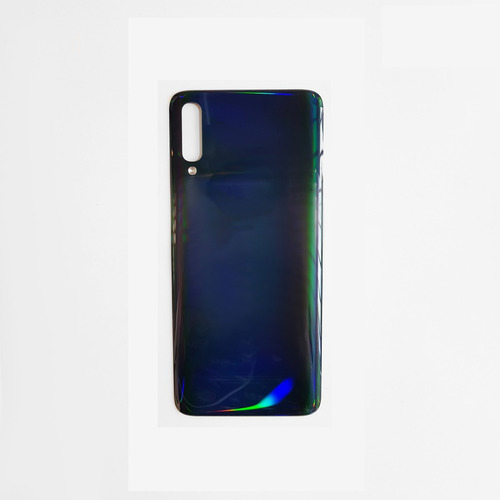 Repuesto Tapa Trasera Para Samsung A70 A705 Sin Lente Tornasolado (Reacondicionado)