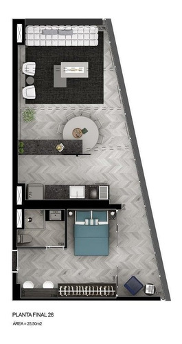 Imagem 21 de 25 de Garden Residencial Para Venda, Paraíso, São Paulo - Gd7188. - Gd7188-inc