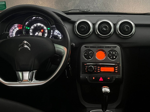 Citroën C3 1.6 EXCLUSIVE 16V FLEX 4P AUTOMÁTICO