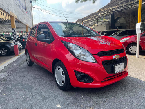 Imagen 1 de 15 de Chevrolet Spark 2016 1.2 Lt Classic Mt