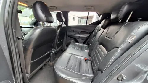 Nissan Kicks 1.6 Exclusive At Cvt