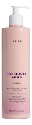 Braé Go Curlycrespos - Leave-in 500ml
