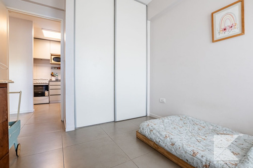 Venta Depto 3 Amb, Gran Vista Al Parque Lezama, La Boca