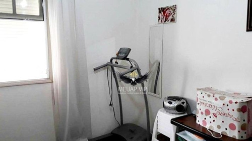 Imagem 9 de 22 de Apartamento Apar Venda Em Santos - Ponta Da Praia - Pp959 - 32805954