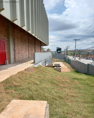 Imagem 13 de 30 de Galpão À Venda No Jardim Ibiti Do Paço- Sorocaba/sp - Gl00625 - 68717792