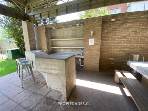 Departamento En Venta De 2 Dorm. En Ñuñoa