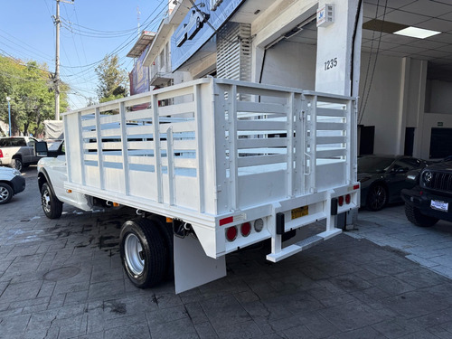 Ram4000 5.7 Chasis Cabina Pl 4x2 Mt 2024
