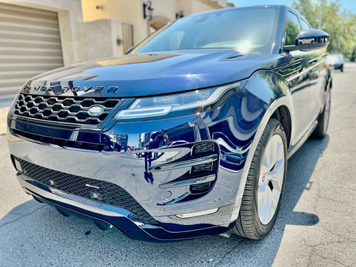 Land Rover Evoque R-dynamics Se Mhev 2.0l Turbo 250hp Awd
