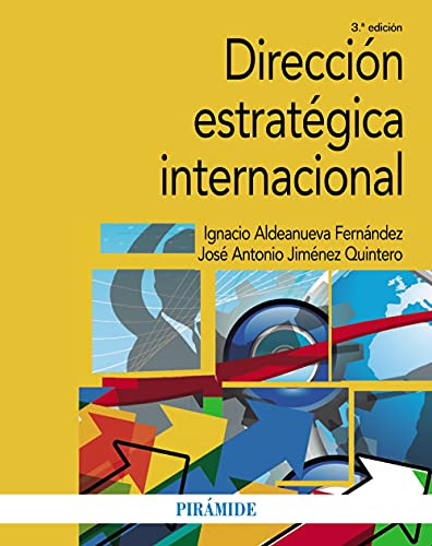 Libro Dirección Estratégica Internacional De Ignacio Aldeanu