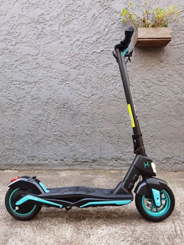 Monopatín Eléctrico Velocifero Mad Air 350w