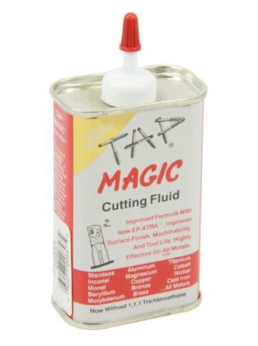 Forney 20857 Tap Magic Industrial Pro Fluido De Corte, 4 Oz