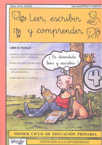 Libro Leer Escribir Y Comprender 4