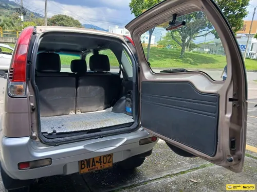 Daihatsu Terios 1.3l