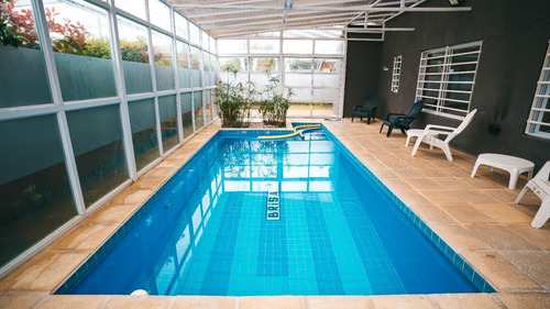 Imagen 13 de 14 de Excelentes Cabañas Para 4/5 Personas C/ Pileta Climatizada