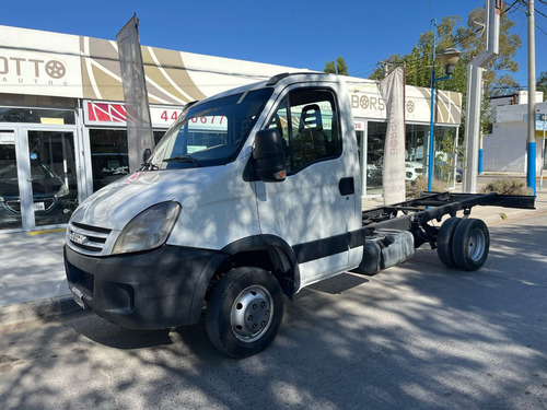 Iveco Daily 3.0 Chasis Cd 155cv 55c16 3750