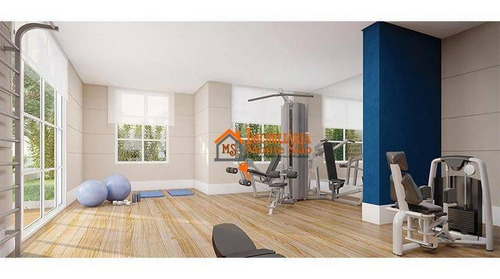 Apartamento À Venda, 154 M² Por R$ 1.272.000,00 - Jardim Flor Da Montanha - Guarulhos/sp - Ap2732