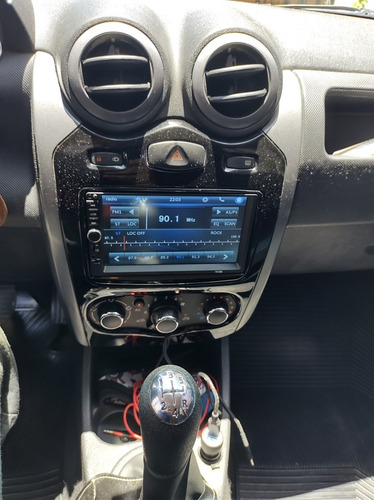 Renault Sandero 1.6 Expression Hi-torque 5p 2012