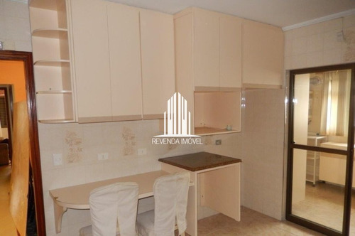 Imagem 8 de 15 de Apartamento Com 3 Dormitórios, 1 Suite E 3 Vagas Na Saúde - Br12642