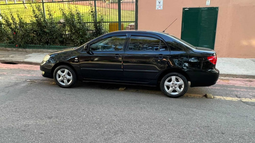 Imagem 5 de 14 de Toyota Corolla 2005 1.8 16v Xei Aut. 4p