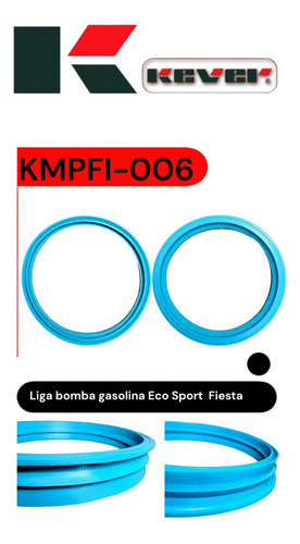 Liga Bomba Gasolina Ford Ecosport Escape Fusion Figo Fiesta
