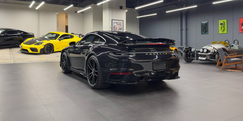 Porsche Turbo 2024