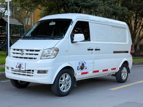 Dfsk K05s Luxury, Van De Carga , Van Dfsk 2023, 2023, Full