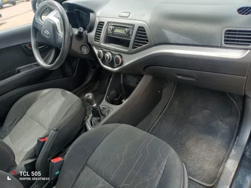 Kia Picanto Ion Xtrem 1.25 Ion Xtrem
