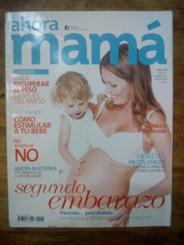 Revista Ahora Mama Abril 2012 (32)