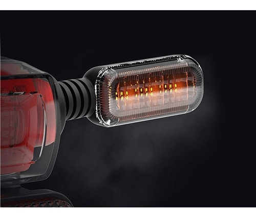 Imagen 9 de 15 de Moto Eléctrica Super Soco Tc 1800w Concesionario Oficial