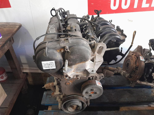 Motor Semiarmado Ford Ecosport Admisión Rota  4927767