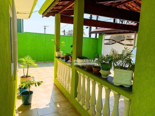 Imagem 27 de 30 de Casa Com Edícula À Venda No Cipó - Embu-guaçu/sp - Ca3519