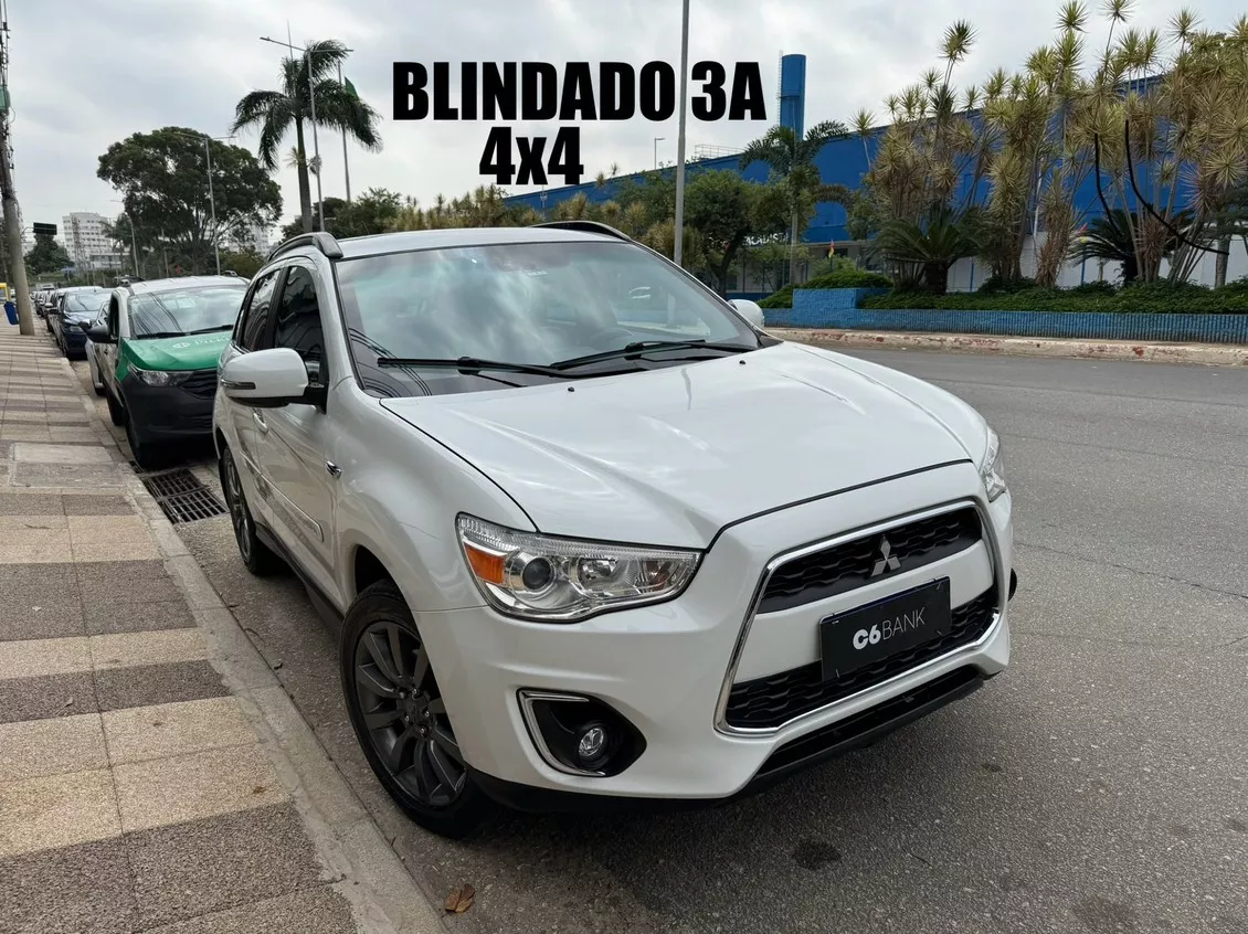 Mitsubishi ASX 2.0 4X4 AWD 16V