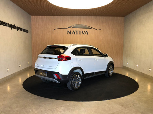 Chery Tiggo 2 1.5 Mpfi 16V Flex Act 4P Automático