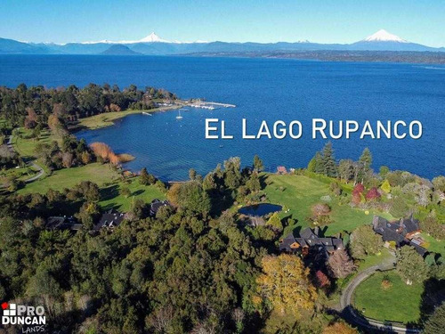 Imagen 3 de 22 de La Mejor Cercanía Y Vista Panoramica Del Lago Rupanco!