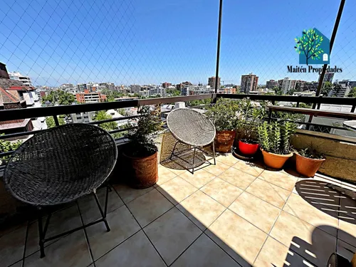 Nuevo Precio Precioso Penthouse Con Terraza Panorámica.