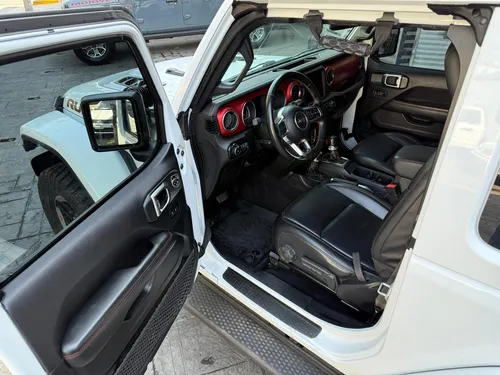 Jeep Wrangler 3.6 Rubicon 4x4 Mt