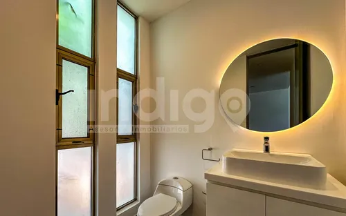 Casa De Una Planta En Venta En Mérida En Privada Arbórea En Conkal